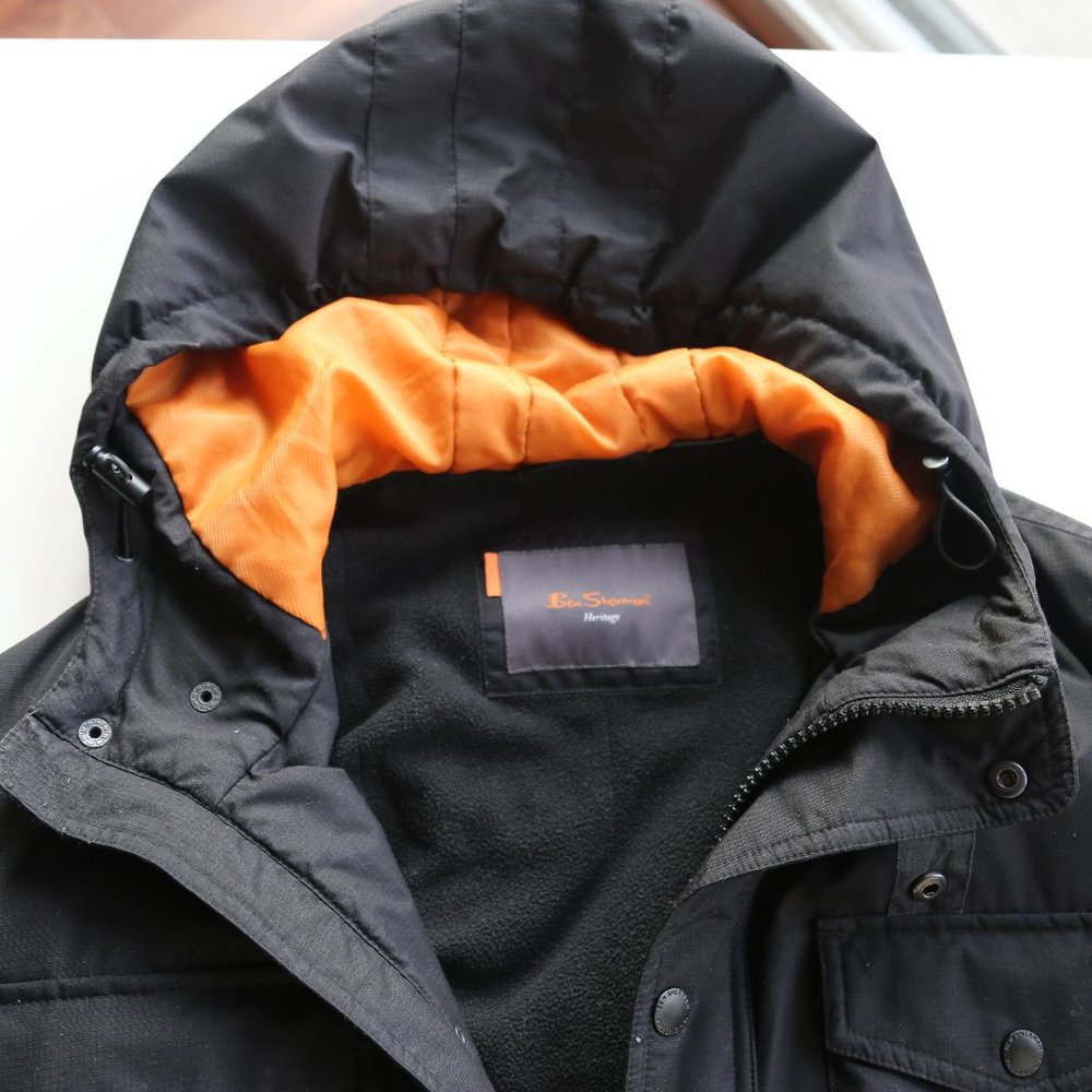 Ben Sherman Heritage Winter Jacker / Large